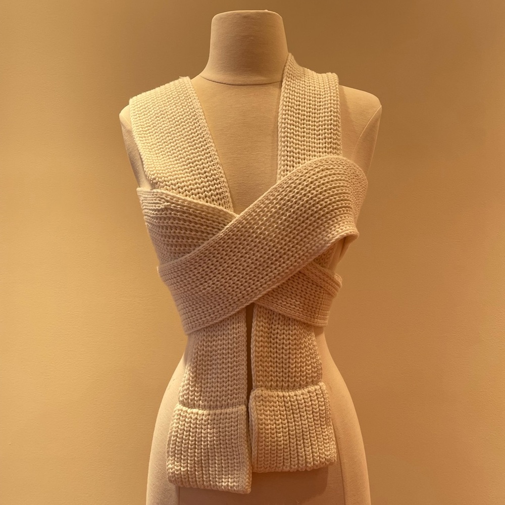 Simonett Knit Tank never worn